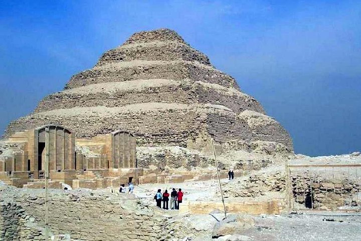 Pyramides de Saqqara ,Gizah, Sphinx ,Dahshour et Memphis - Image 5