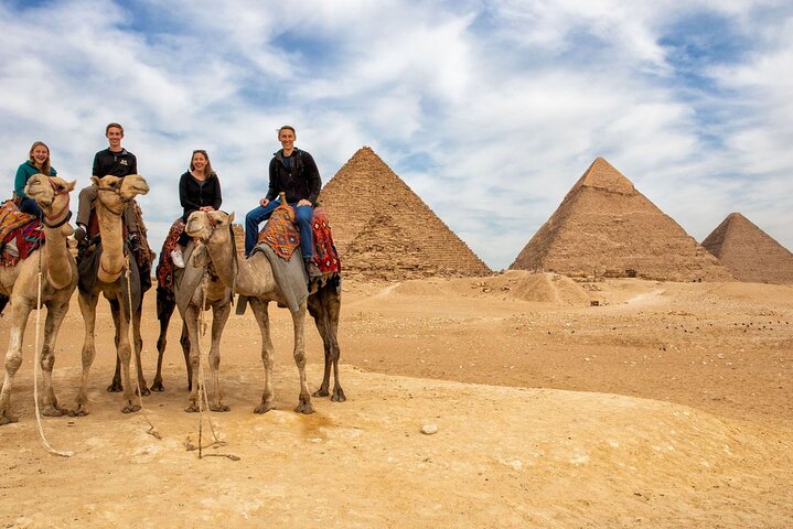 Pyramids, Museum & Alexandria Private Guided Tour Package (2days) - Image 4