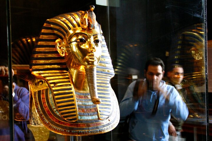 Pyramids of Giza and the Egyptian Museum Trip - Image 5