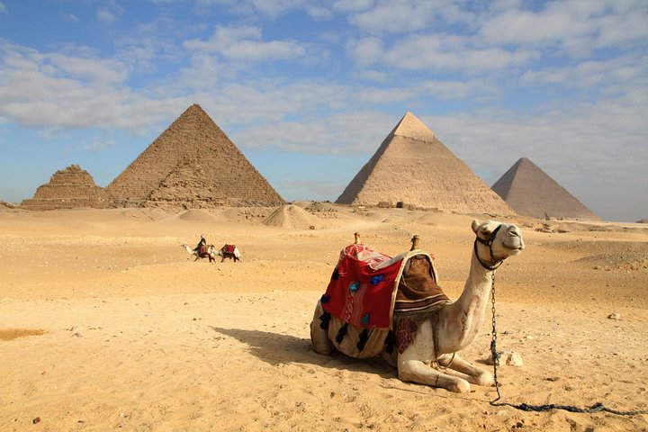 Pyramids The Nile Aswan & Luxor and The Red Sea Hurghada 10 Nights / 11 Days - Image 2