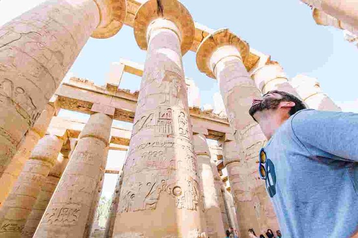 Pyramids The Nile Aswan & Luxor and The Red Sea Hurghada 10 Nights / 11 Days - Image 1