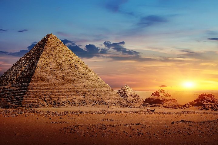 Pyramids The Nile Aswan & Luxor and The Red Sea Hurghada 10 Nights / 11 Days - Image 3