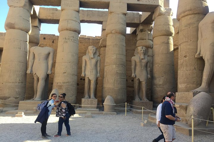 Quick & Easy Egyptian Pyramids & Sphinx Tour from Cairo  - Image 5