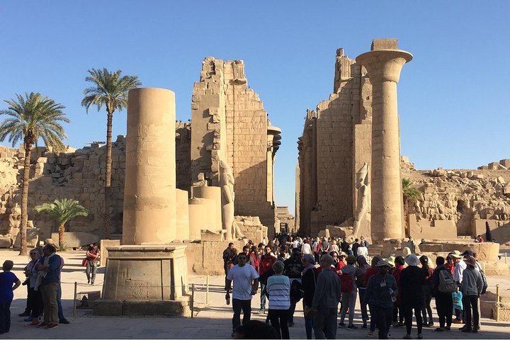Quick & Easy Egyptian Pyramids & Sphinx Tour from Cairo  - Image 4