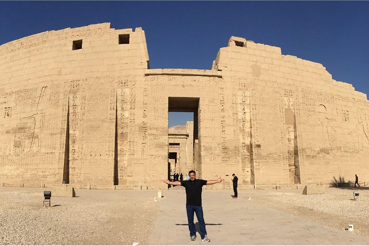 Quick & Easy Egyptian Pyramids & Sphinx Tour from Cairo  - Image 3