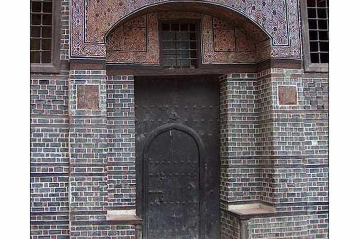 Rosetta Day Tour from Alexandria Islamic architecture - Image 4