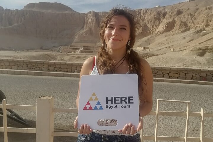 Shore Excursion - Enjoy Luxor one day tour from Safaga Port - Image 4