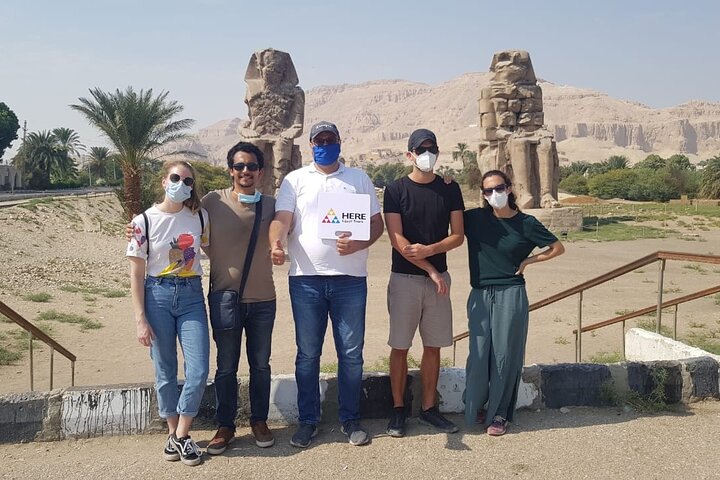Shore Excursion - Enjoy Luxor one day tour from Safaga Port - Image 5