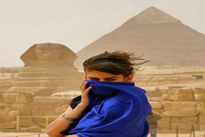 Short Layover Tour to Giza pyramids and sphinx incl camel ride lunch Entrance fees - Image 4