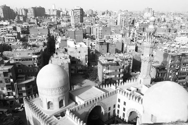 Sightseeing Private Full-Day Tour Visiting Coptic and Islamic Cairo with Lunch  - Image 4