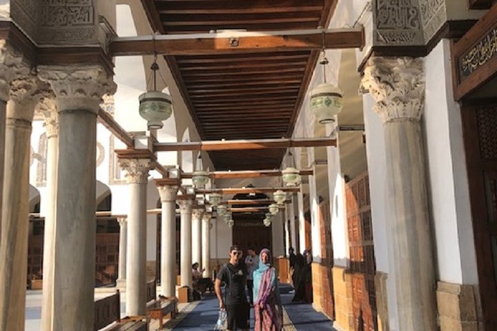 Sightseeing Private Full-Day Tour Visiting Coptic and Islamic Cairo with Lunch  - Image 5