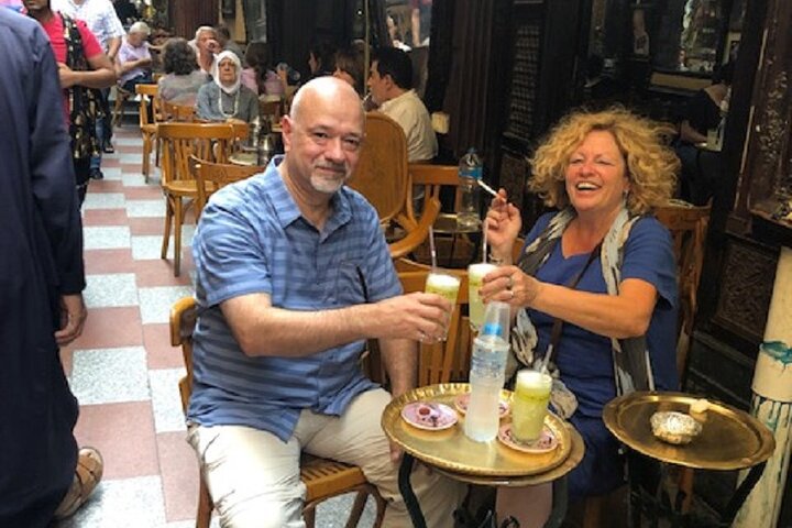 Sightseeing Private Full-Day Tour Visiting Coptic and Islamic Cairo with Lunch  - Image 3