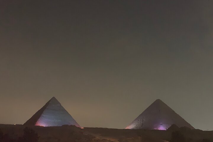 Sound and Light Shows In The Pyramids  - Image 4
