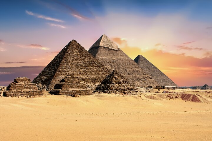 Sound and Light Shows In The Pyramids  - Image 1
