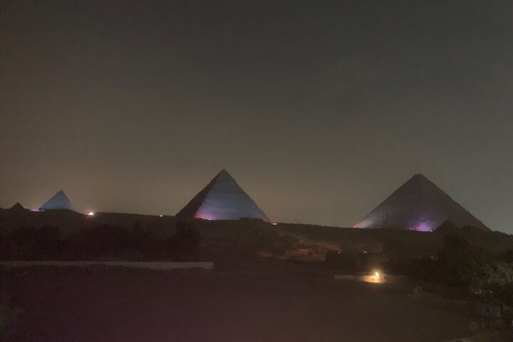 Sound and Light Shows In The Pyramids  - Image 3