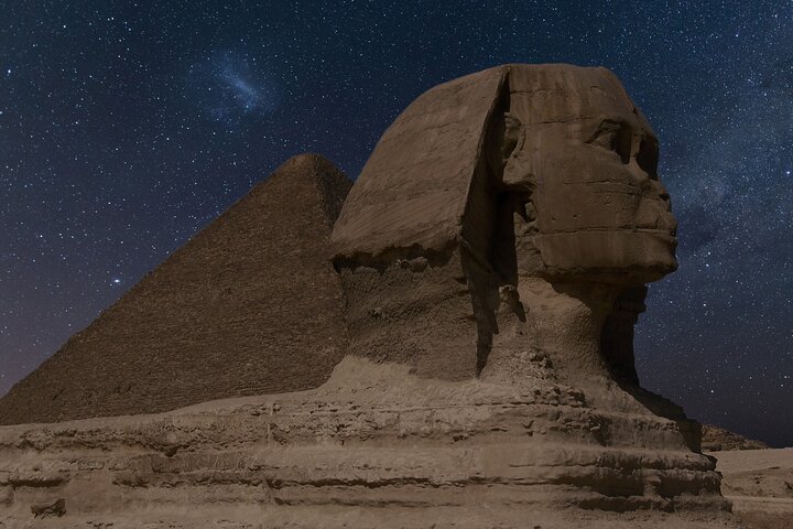 Sound and Light Shows In The Pyramids  - Image 2