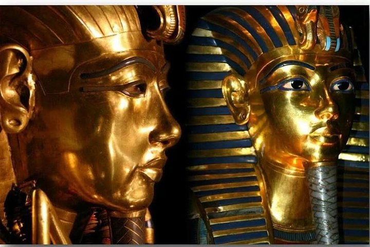 Stopover Tour of Cairo,Pyramids ,Egyptian museum,Khan El Khalili Bazzar - Image 2