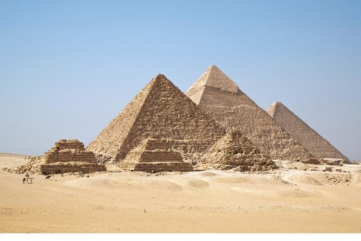 The Cairo Cram - Pyramids of Giza & Sphinx , Museum & bazar Layover Tour - Image 1
