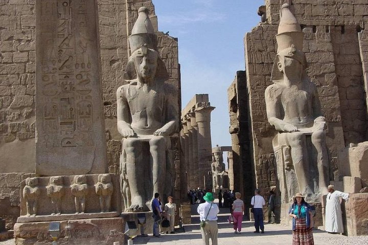 The Charm of Egypt ( Cairo,Luxor, Aswan & Alexandria) - Image 2