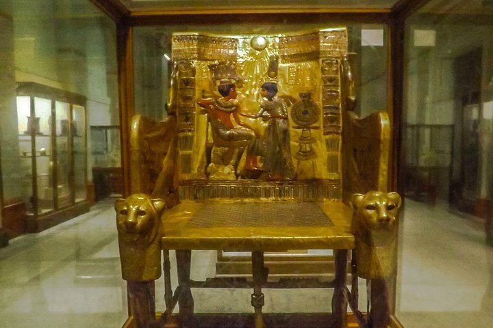 The Egyptian Museum Cairo half day tour  - Image 5