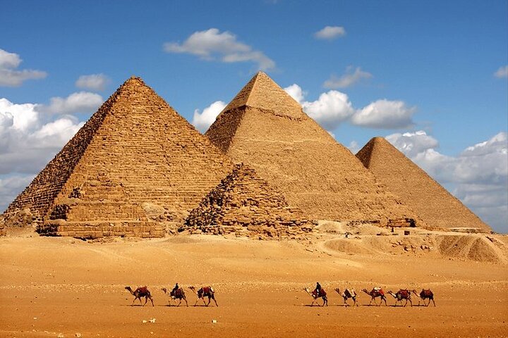  Tour Package Covering 3 Days all Cairo  - Image 2