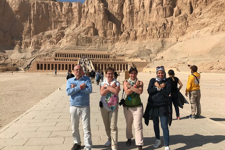 Tour to Luxor from Cairo by flight  - Image 3