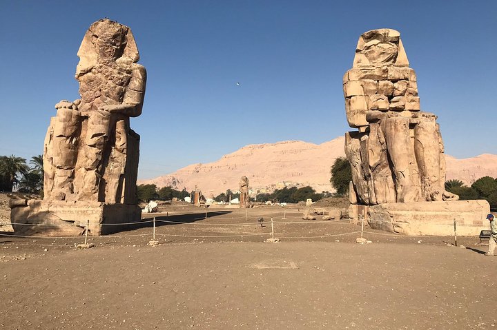 Tour to Luxor from Cairo by flight  - Image 4