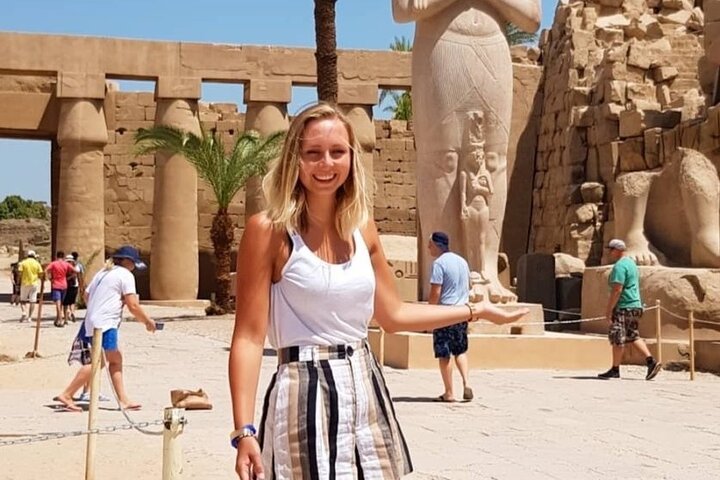 Tour to Luxor from Cairo by flight  - Image 2