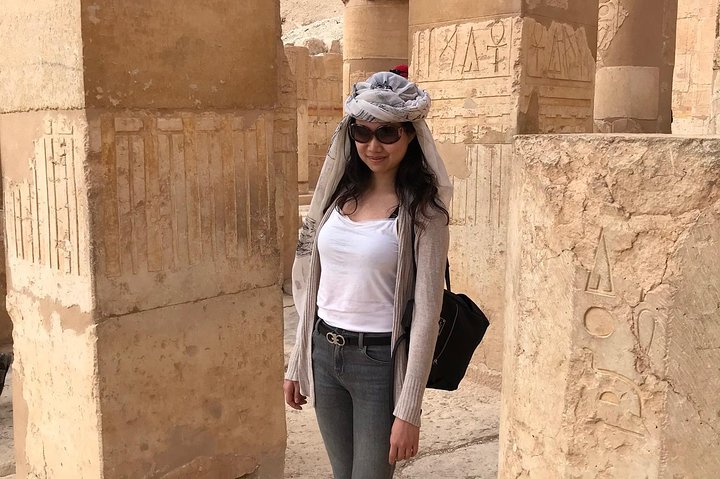 Tour to Luxor from Cairo by flight  - Image 5