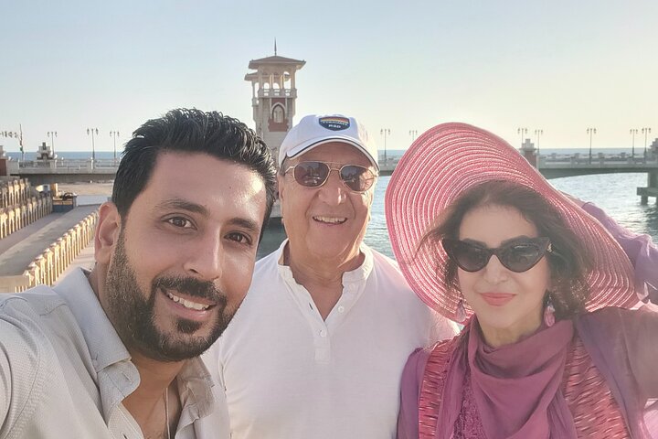 Unveiling Alexandria ,Your Ultimate Adventure Full Day from Cairo - Image 1