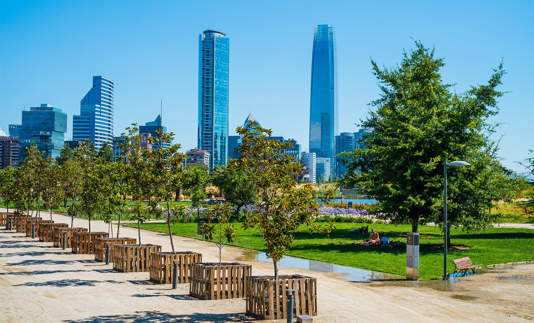 Santiago City Tour (Pre Cruise) - Image 1