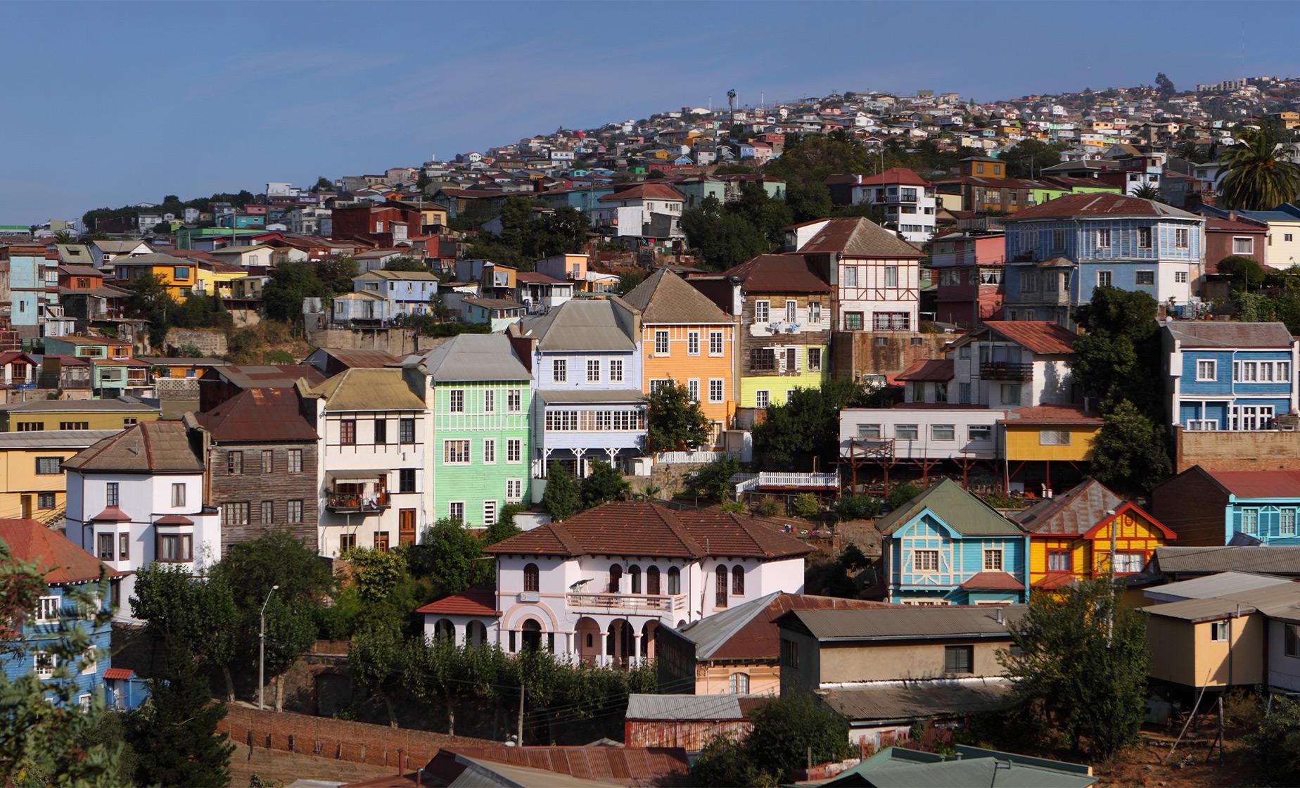Valparaiso and Viña del Mar (Pre Cruise) - Image 1