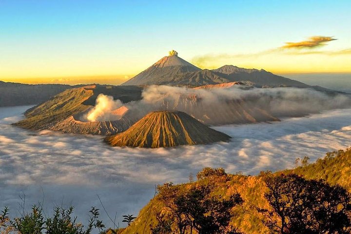 1 Day Bromo Private Tour with Madakaripura Waterfall - Image 1