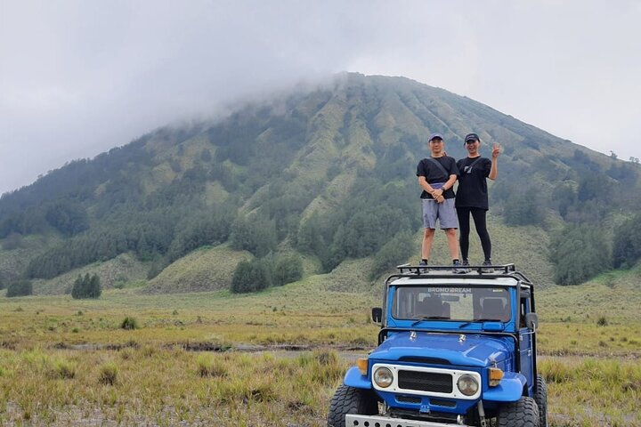 1 Day Bromo Private Tour with Madakaripura Waterfall - Image 2