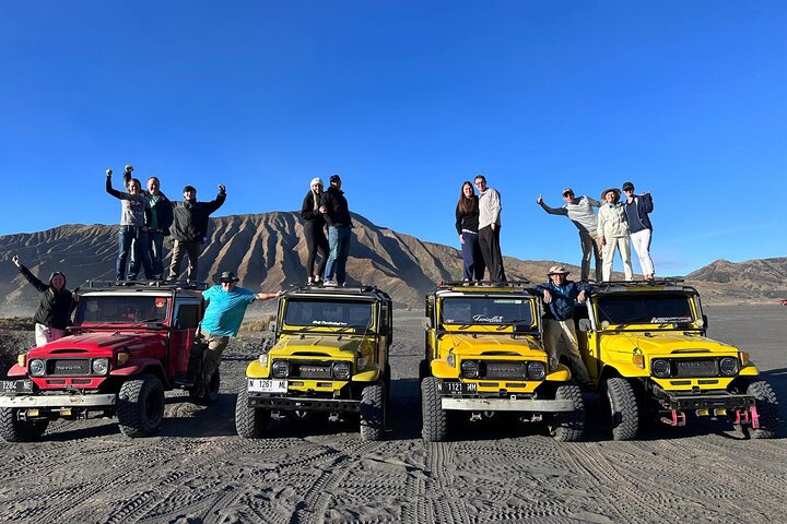 1 Day Bromo Private Tour with Madakaripura Waterfall - Image 3