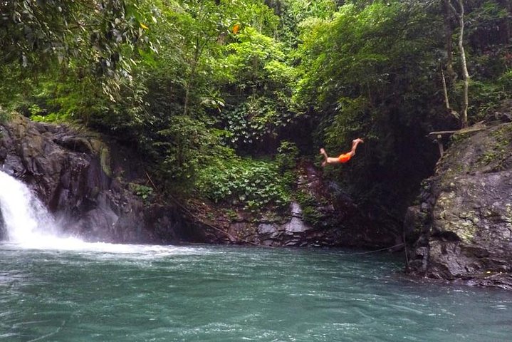 All Inclusive:Jumping Sliding at Aling Aling Waterfall-Ulun Danu Temple - Lunch - Image 1