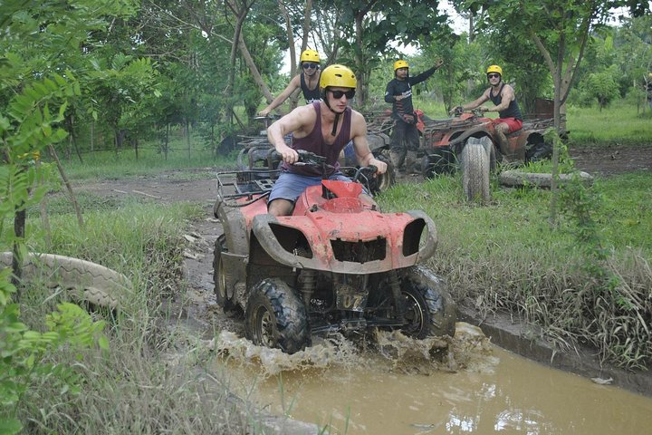 Bali ATV Combined with Mumbul Lake And Sangeh Monkey Forest  - Image 2