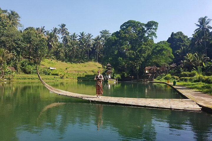 Bali ATV Combined with Mumbul Lake And Sangeh Monkey Forest  - Image 4