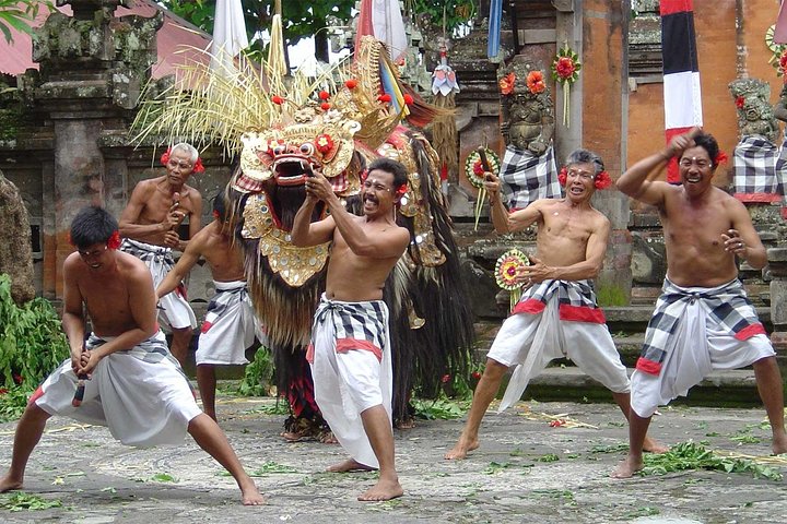Bali Sensational Barong Dance And Kintamani Volcano Day Tour - All Inclusive - Image 3
