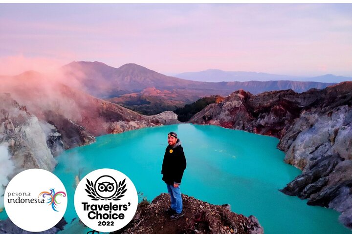 bromo sunrise and ijen fun budget via surabaya - Image 1