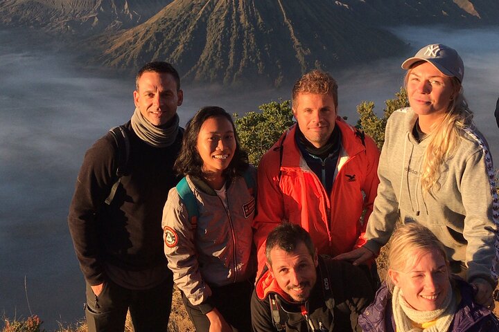 Bromo sunrise tour - start Surabaya // 1 day - Image 1