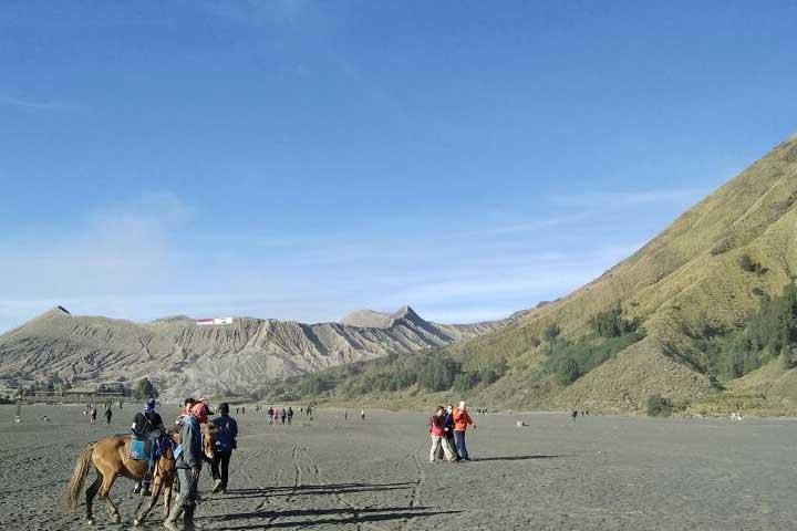 Bromo sunrise tour - start Surabaya // 1 day - Image 4