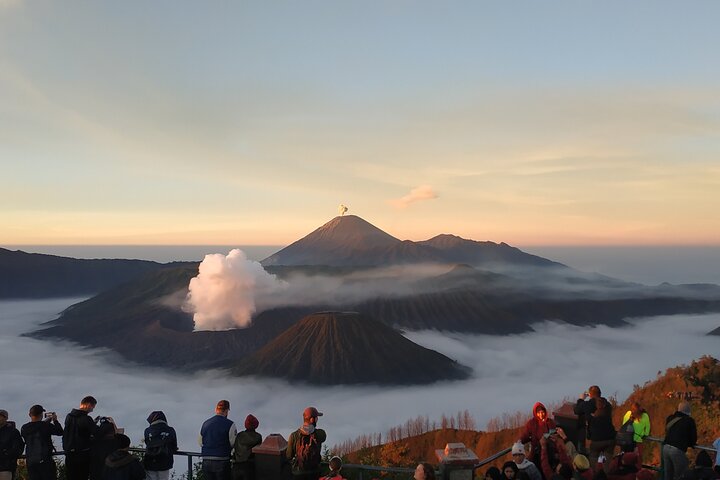 Mt. Bromo Sunrise with Madakaripura Waterfall From Surabaya : Best One Day Tour - Image 1