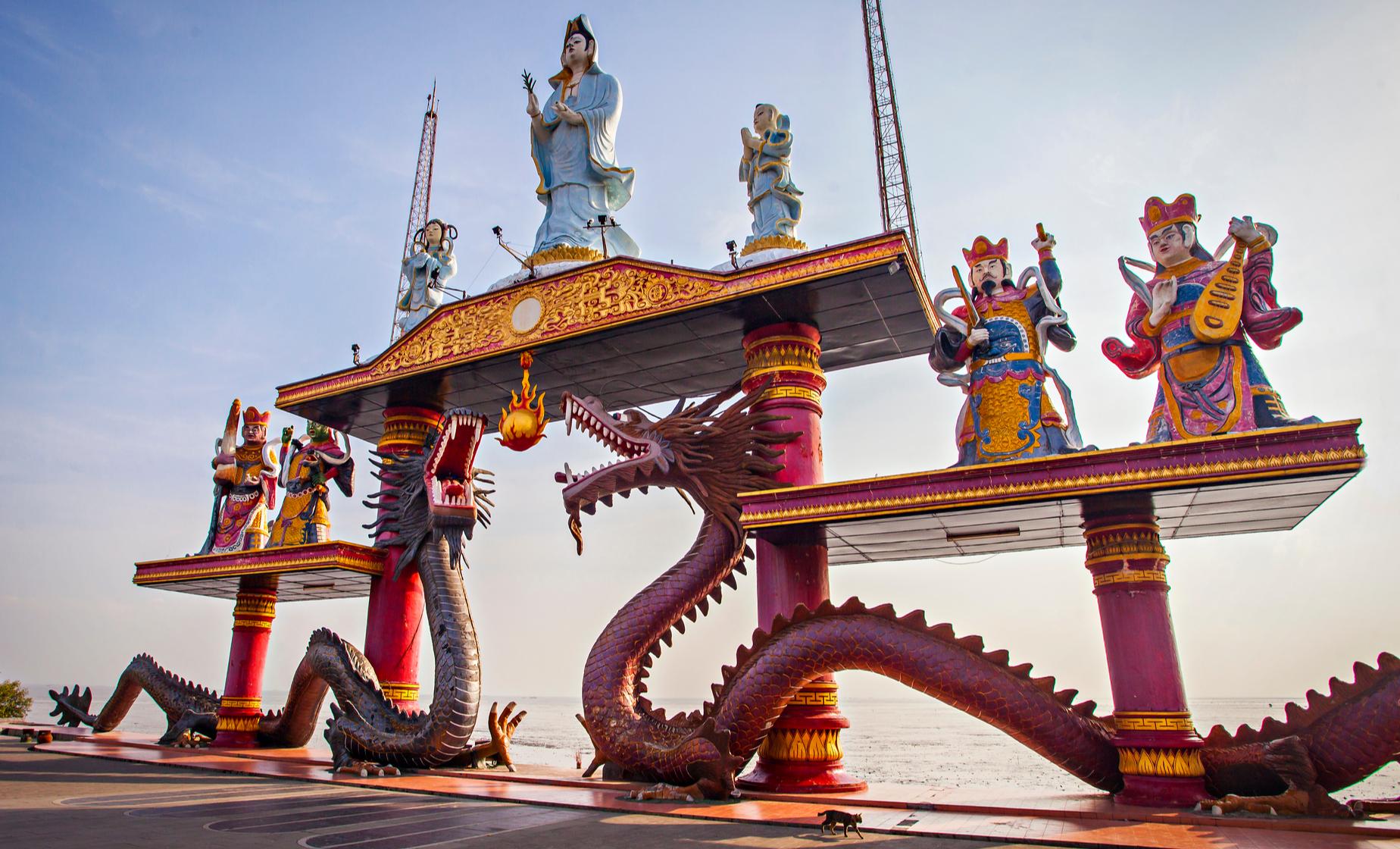 Private Surabaya City Tour - Image 1