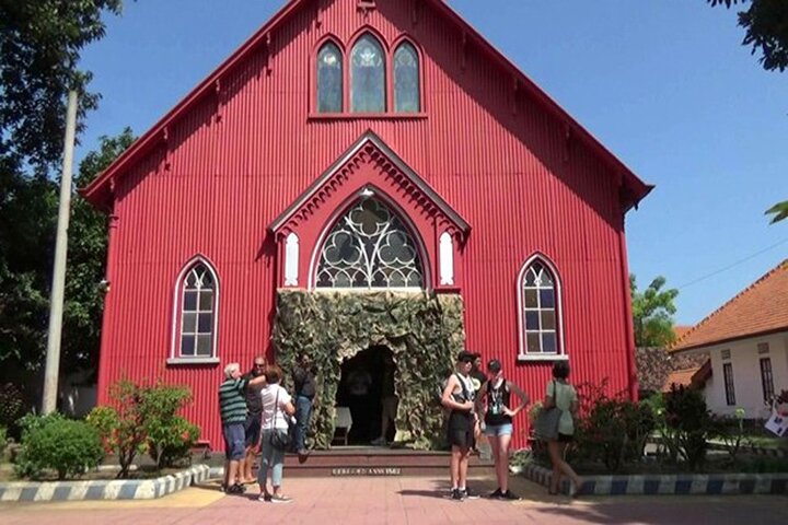 Probolinggo City Tour For Cruise Passengers - Image 1