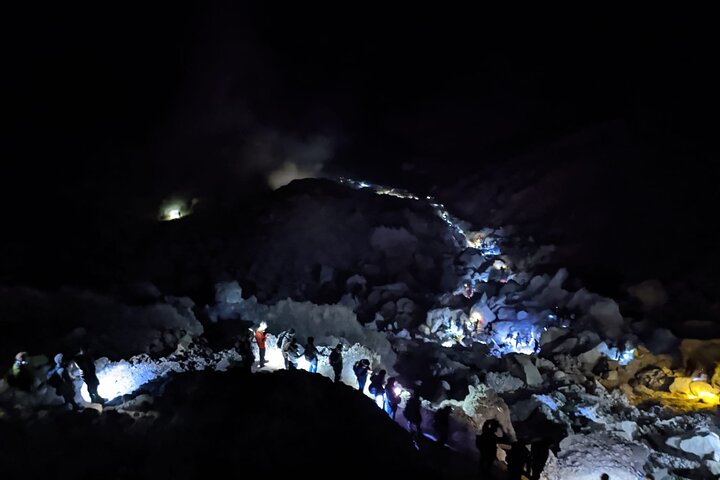 Surabaya - Ijen - Papuma - Tumpak Sewu - Bromo - Surabaya | 4D 3N - Image 2