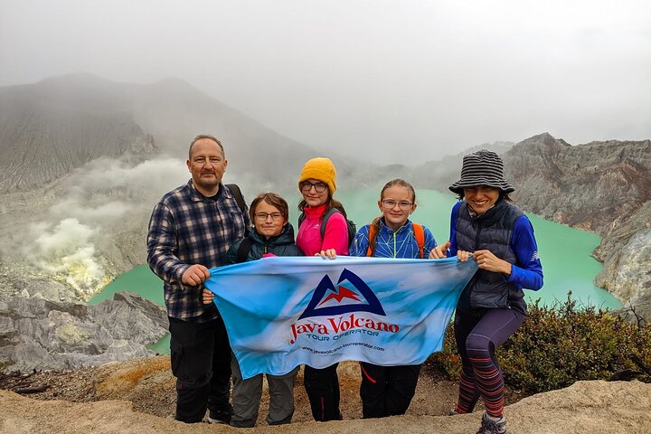 Surabaya - Ijen - Papuma - Tumpak Sewu - Bromo - Surabaya | 4D 3N - Image 1