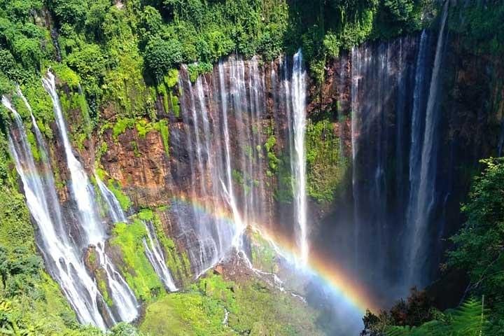 Tumpak Sewu waterfall & volcano Bromo - start Surabaya // 2 days & 1 night - Image 1