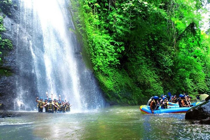 White Water Rafting with Ubud Tour  - Image 3