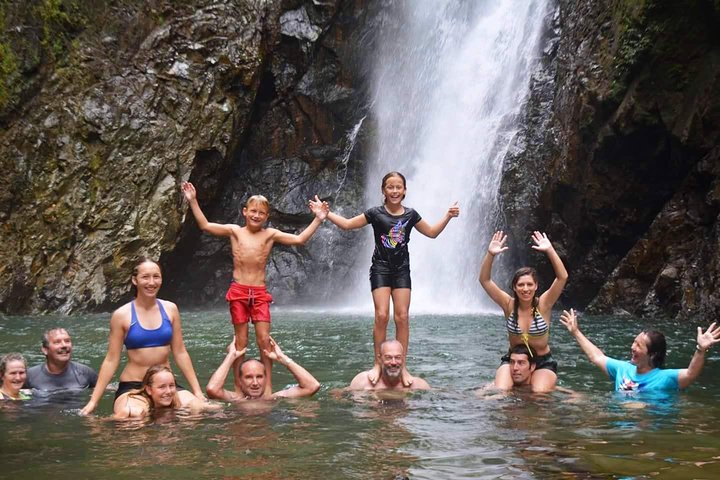 Fiji Combo Day Tour Including Navua River Canoe, Fijian Village Visit, and Magic Waterfall - Image 1